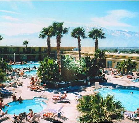 Desert Hot Springs Spa Hotel ภายนอก รูปภาพ