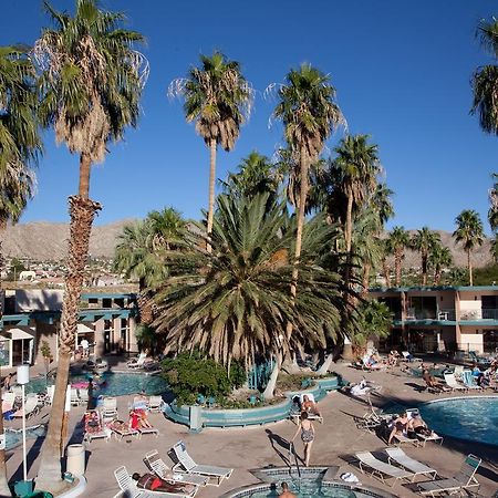 Desert Hot Springs Spa Hotel ภายนอก รูปภาพ