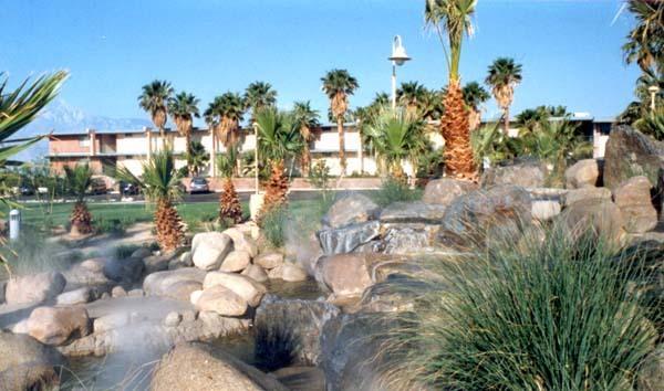 Desert Hot Springs Spa Hotel ภายนอก รูปภาพ